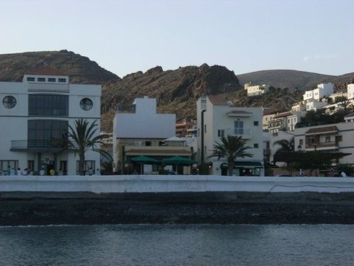Pension La Gaviota Плайя-де-Сантьяго Екстер'єр фото